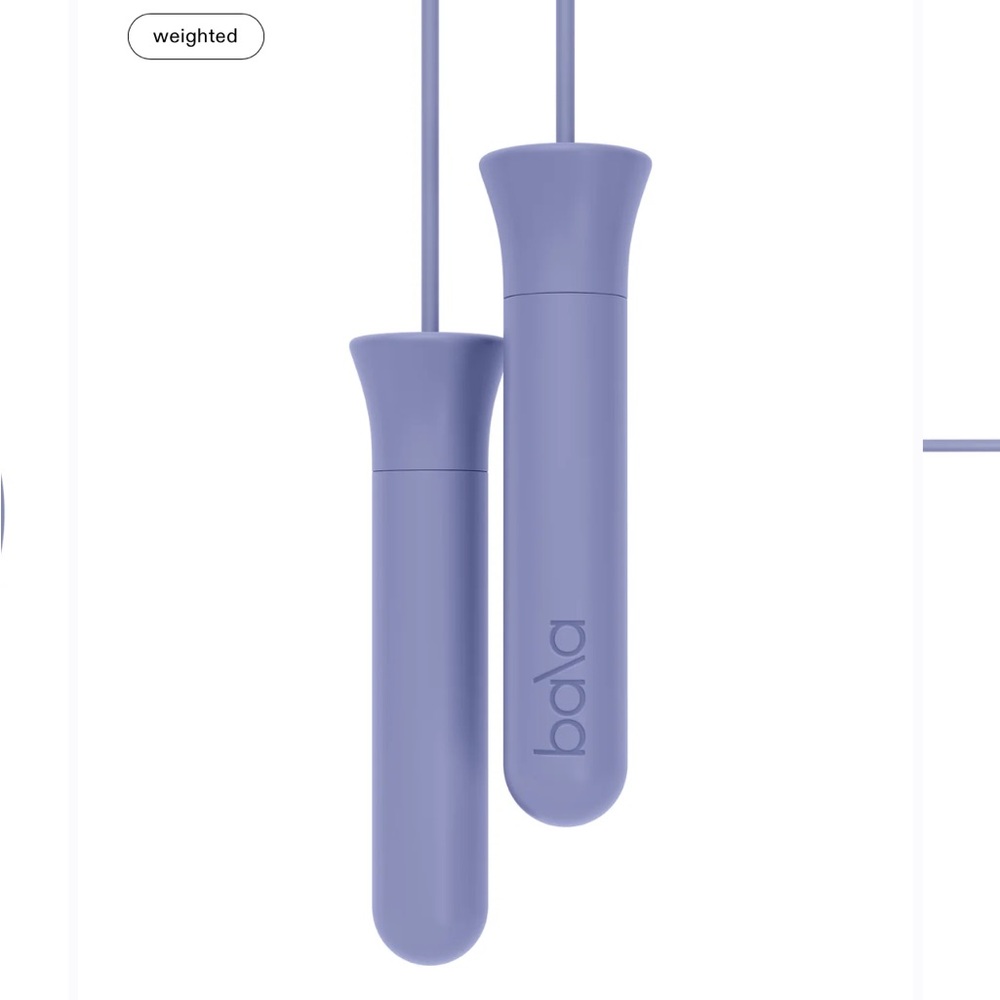 Bala The Jump Rope NWT Lilac